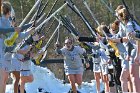 WLax vs RWU  Wheaton College Women’s Lacrosse vs Roger Williams University. - Photo By: KEITH NORDSTROM : Wheaton, LAX, Lacrosse